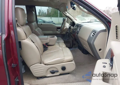 2006 Ford F-150 Lariat/Xl/Xlt z USA, uszkodzony, nr VIN 1FTPX12586NA54084